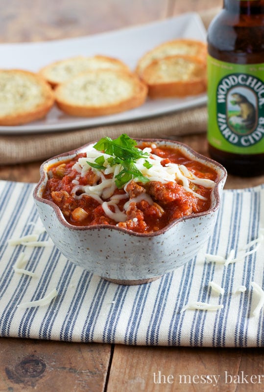 Slow Cooker Hissy Fit Dip • Bread Booze Bacon