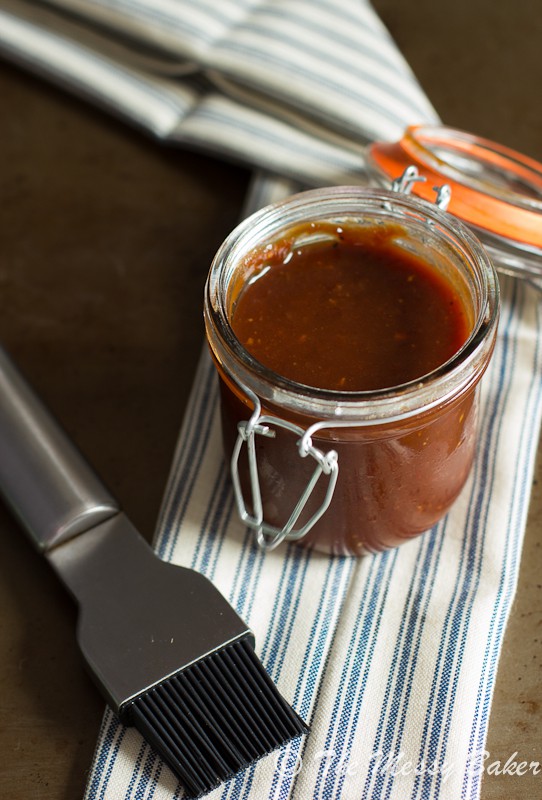 Guinness Barbecue Sauce-7815