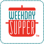 #WeekdaySupper Logo
