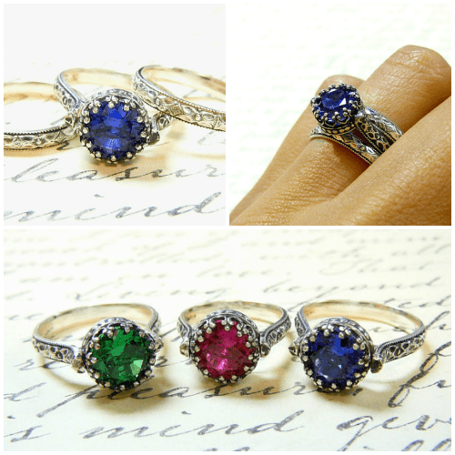 My new bling | www.themessybakerblog.com