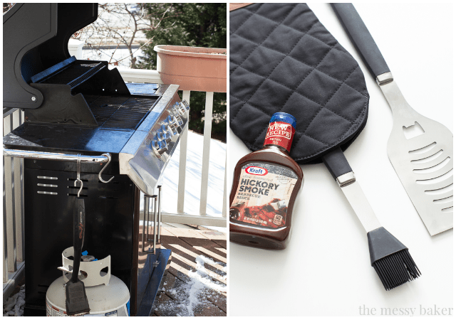 Kraft Evergriller Grill 'N' Flip Mitt 