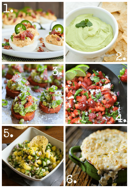 Cinco De Mayo Appetizers
