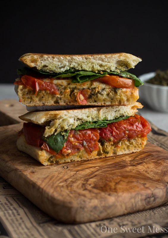 Grilled Cheese & Tomato Sandwich, Recipes