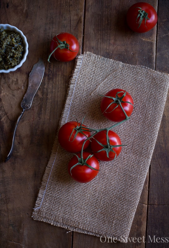Vine-Ripened Tomatoes