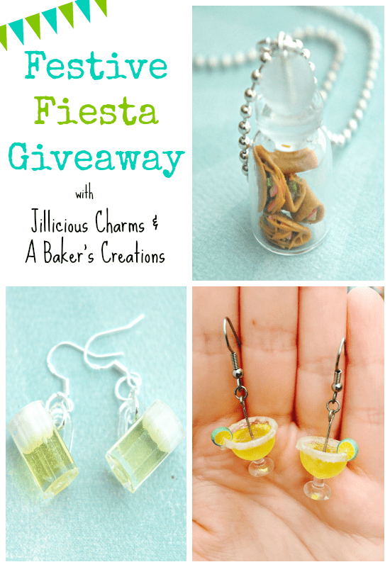 Festive Fiesta Cinco de Mayo Giveaway