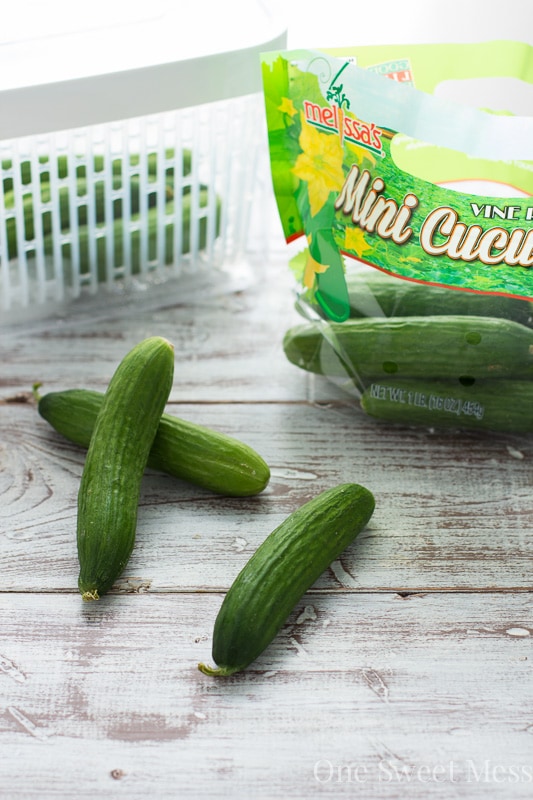 Hot House Cucumbers — Melissas Produce