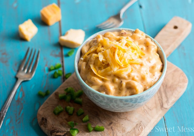 Chipotle Beer Mac & Cheese