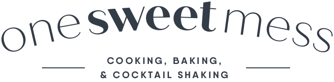 One Sweet Mess Logo