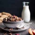 Chai Spiced Granola