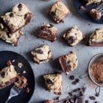 Gluten-Free Chocolate Chip Cookie Brownies