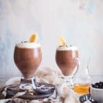 Dirty Banana Cocktail: This frozen cocktail is a creamy blend of chocolate, bananas, and espresso.