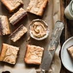 Gluten-Free Peanut Butter Cheesecake Brownies